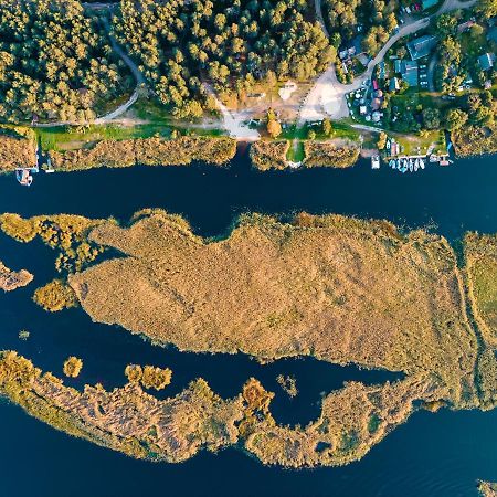 Dome Bungalow Niedras Jūrkalne Esterno foto