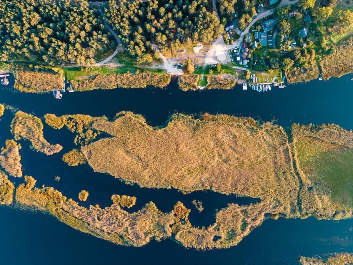 Dome Bungalow Niedras Jūrkalne Esterno foto