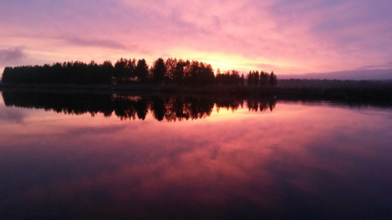 Dome Bungalow Niedras Jūrkalne Esterno foto