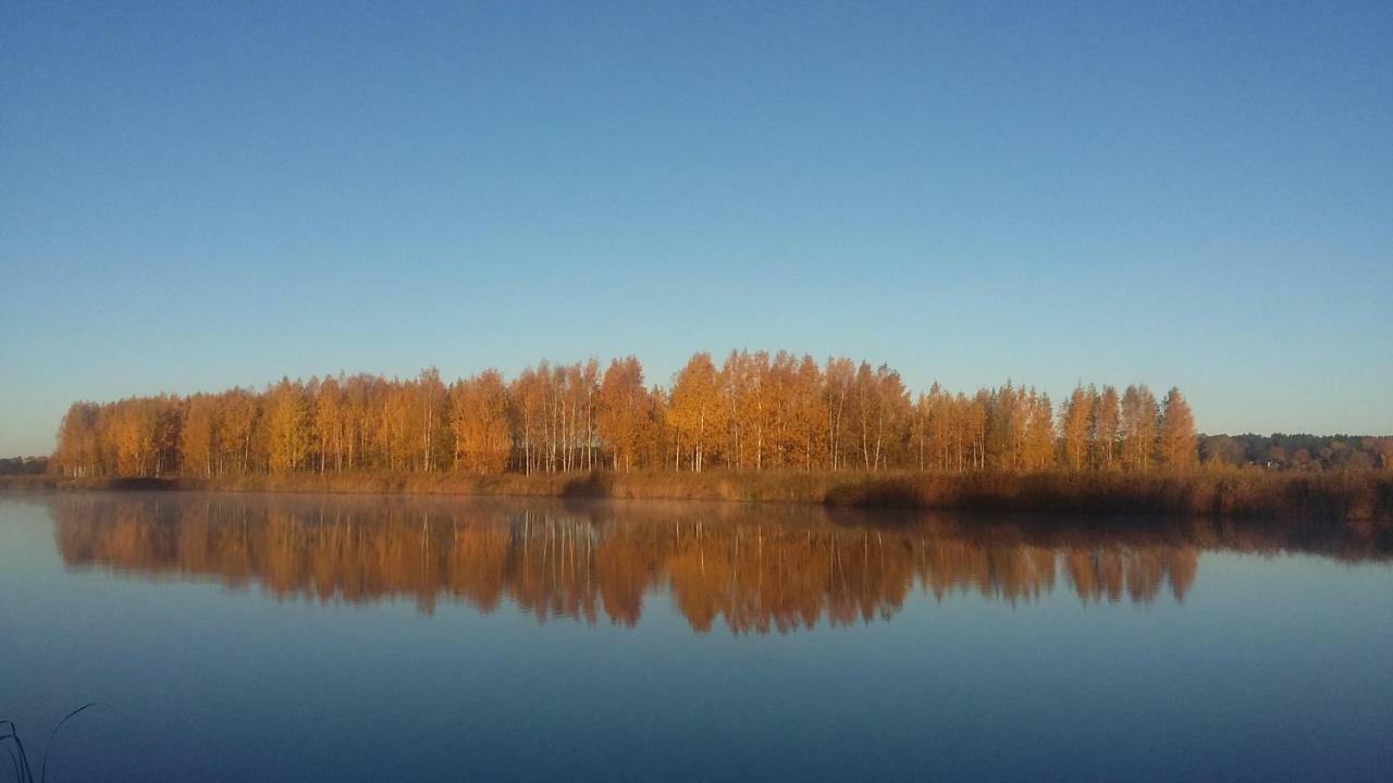 Dome Bungalow Niedras Jūrkalne Esterno foto